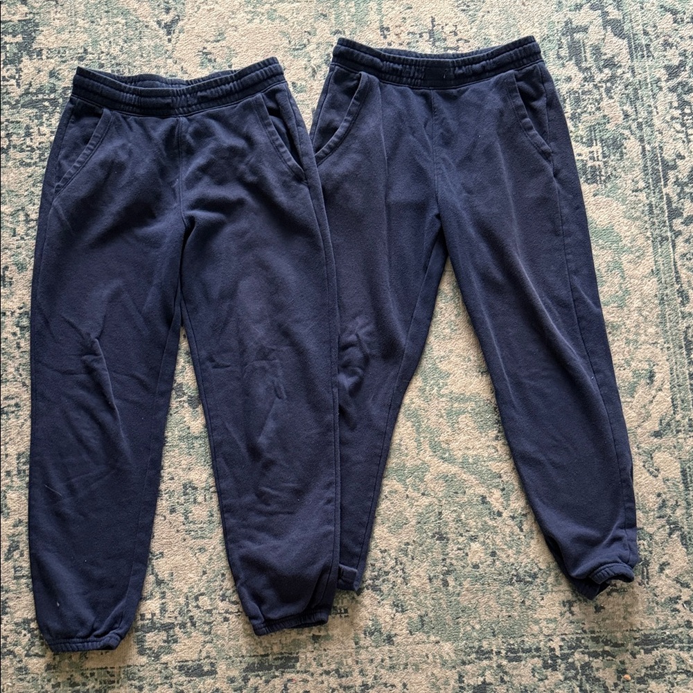 Old Navy Kids Navy Joggers